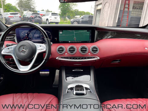 2019 Mercedes-Benz S-Class S 560