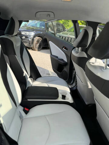 2017 Toyota Prius Prime