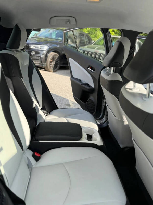 2017 Toyota Prius Prime