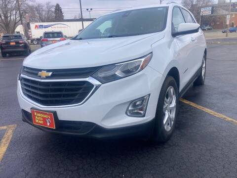 2020 Chevrolet Equinox for sale at RABIDEAU'S AUTO MART in Green Bay WI