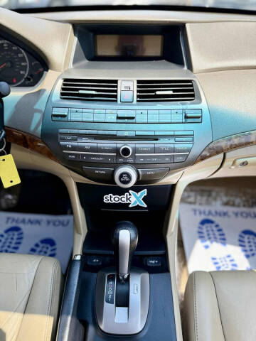 2009 Honda Accord EX-L