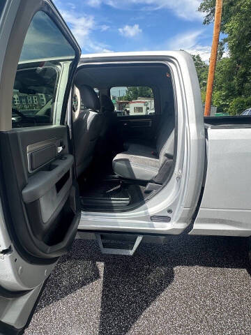 2017 RAM 2500 SLT