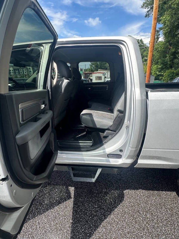 2017 RAM 2500 SLT