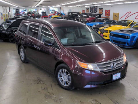 2012 Honda Odyssey for sale at Car Now in Mount Zion IL