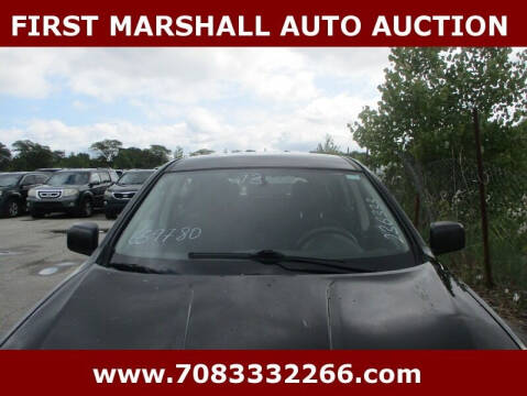 2013 Nissan Rogue for sale at First Marshall Auto Auction in Harvey IL