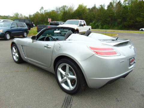 2008 Saturn SKY