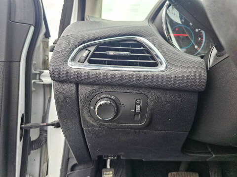 2017 Chevrolet Cruze LT Auto