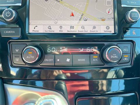 2023 Nissan Maxima 3.5 Platinum