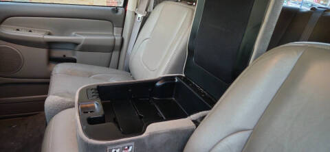 2003 Dodge Ram 1500 Laramie