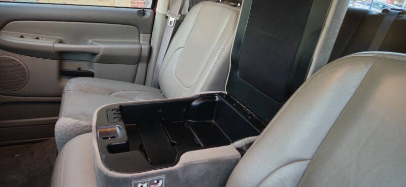 2003 Dodge Ram 1500 Laramie