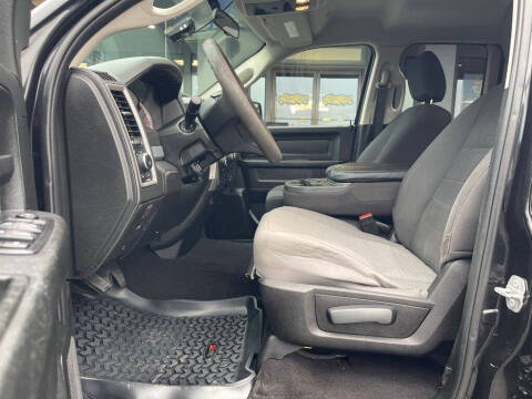 2019 RAM 1500 Classic Express