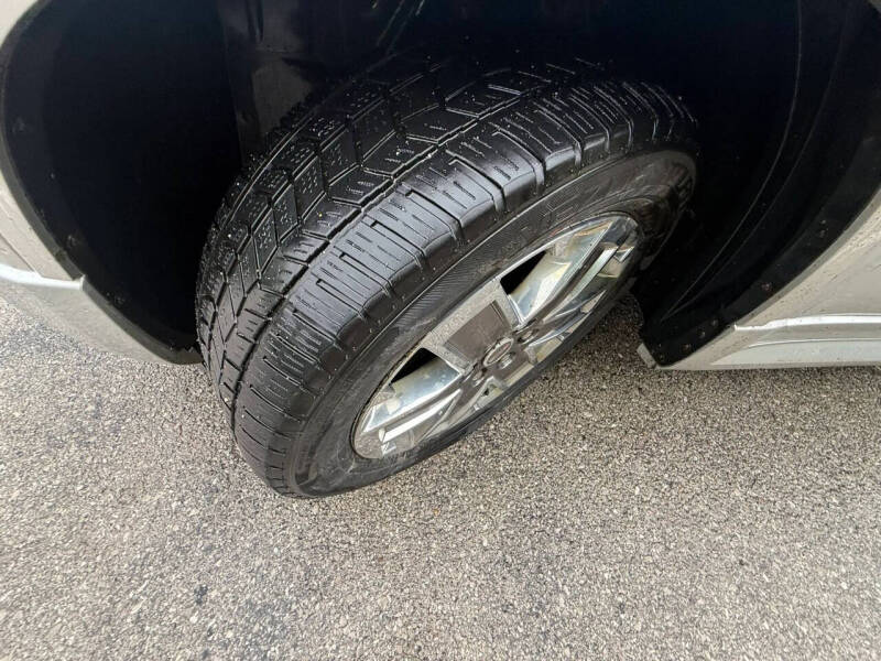 2012 GMC Acadia Denali