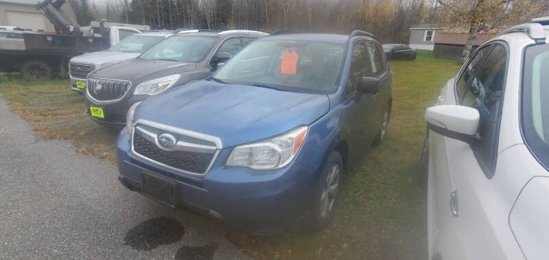 2016 Subaru Forester i's photo