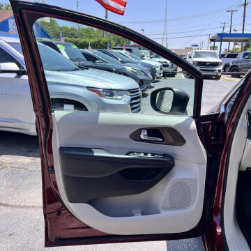 2017 Chrysler Pacifica Touring