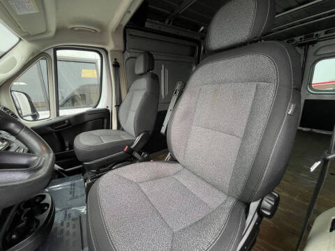 2022 RAM ProMaster 2500 159 WB