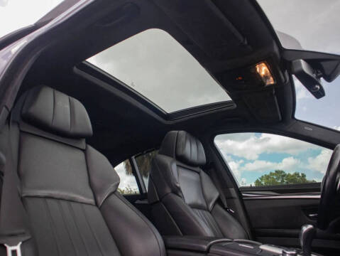 2013 BMW M5