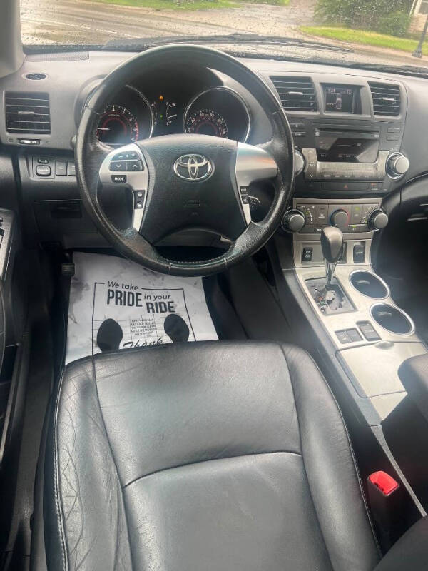 2012 Toyota Highlander