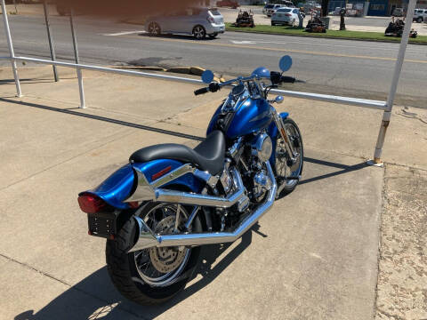 2005 Harley  Fxsts for sale at Jerrys Vehicles Unlimited in Okemah OK