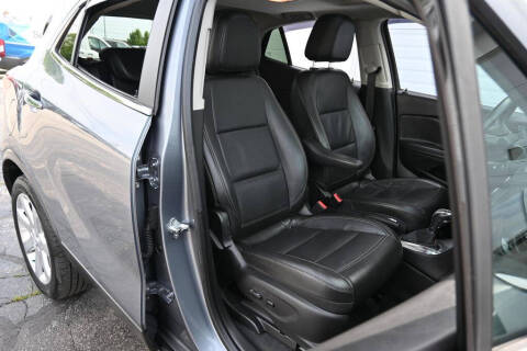 2015 Buick Encore Premium