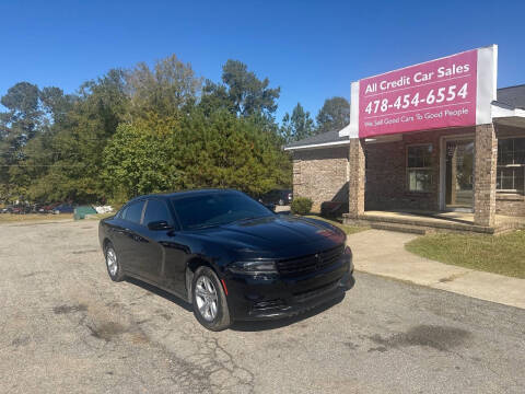 2020 Dodge Charger SXT