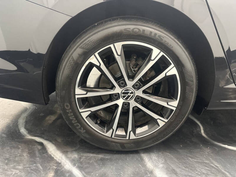 2022 Volkswagen Jetta Sport