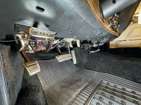 1973 Lincoln Continental