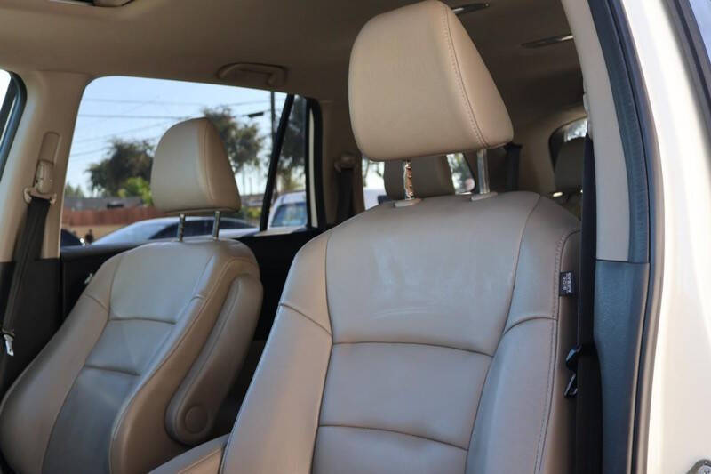 2016 Honda Pilot EX-L