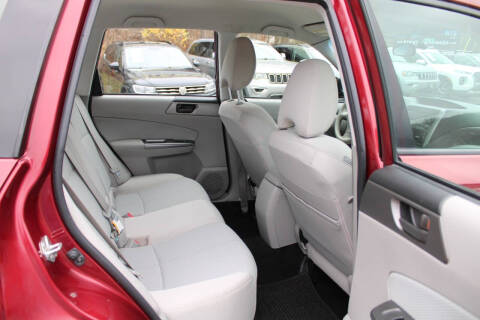 2011 Subaru Forester 2.5X