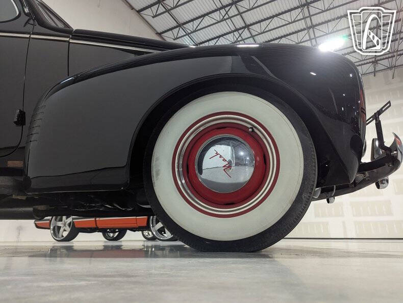1940 Nash 4022