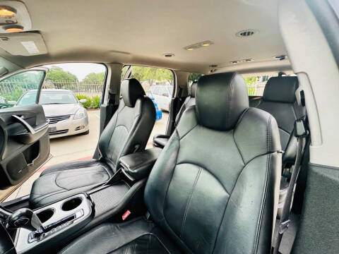 2012 GMC Acadia SLT-1