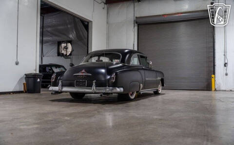 1951 Chevrolet Styleline