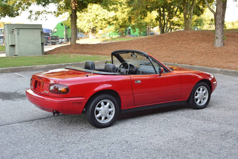 1992 Mazda MX-5 Miata