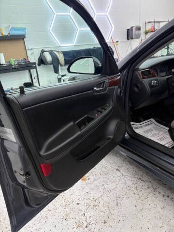 2011 Chevrolet Impala LS