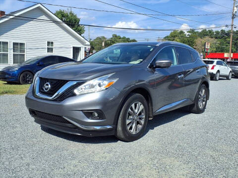2017 Nissan Murano
