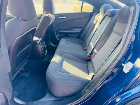 2016 Dodge Charger SE