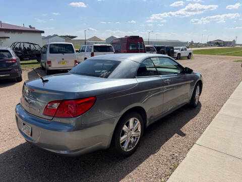2010 Chrysler Sebring Limited