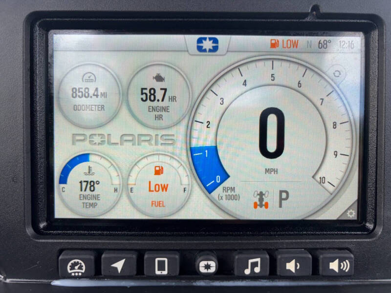 2025 Polaris RZR XP 4 ULTIMATE 1000