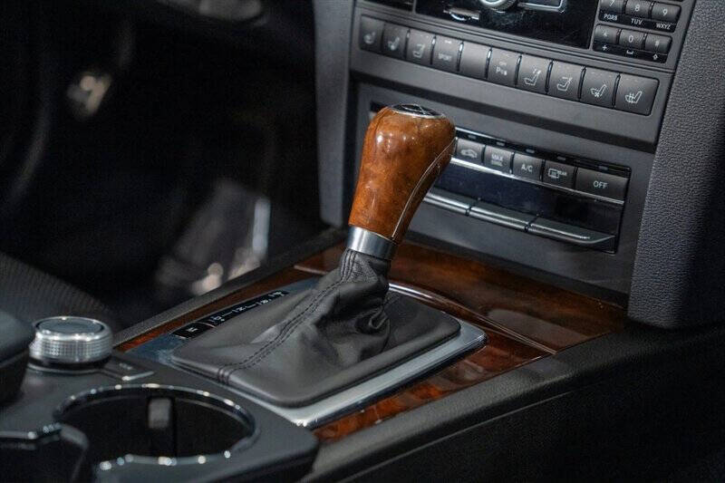 2012 Mercedes-Benz E-Class E 550