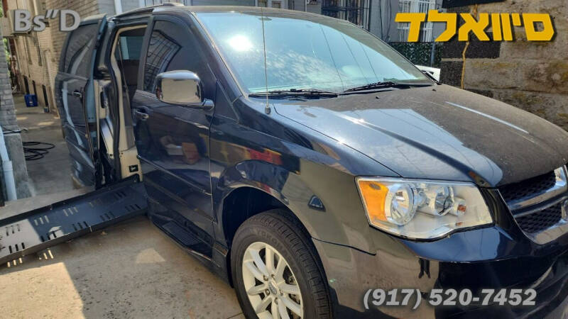 2015 Dodge Caravan for sale at Seewald Cars in Coram NY