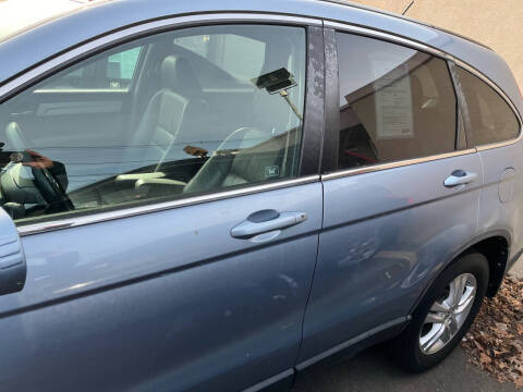 2010 Honda CR-V EX-L