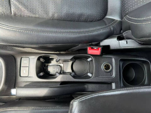 2020 Chevrolet Sonic Premier