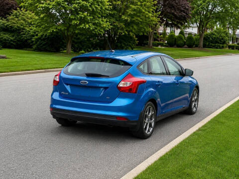 2013 Ford Focus SE