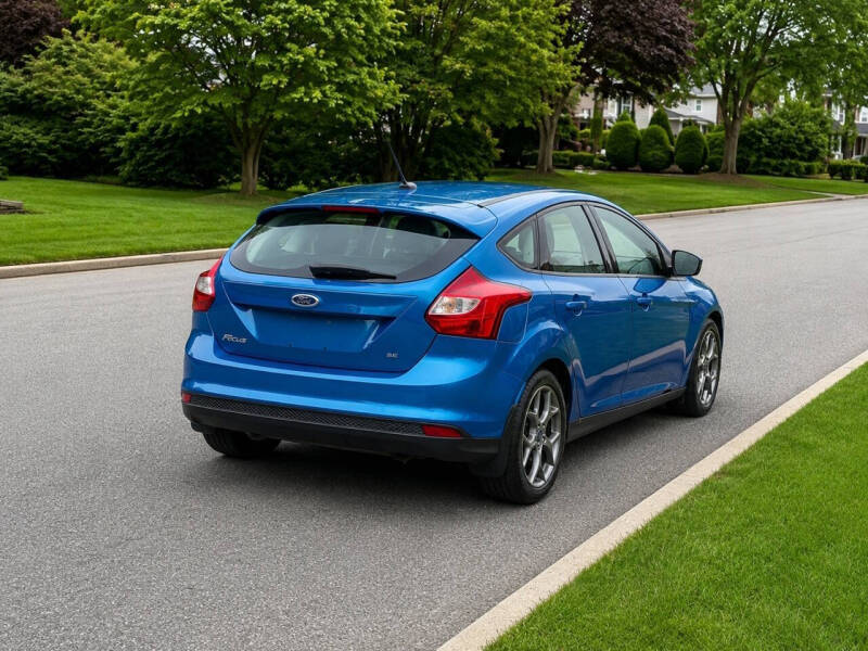 2013 Ford Focus SE