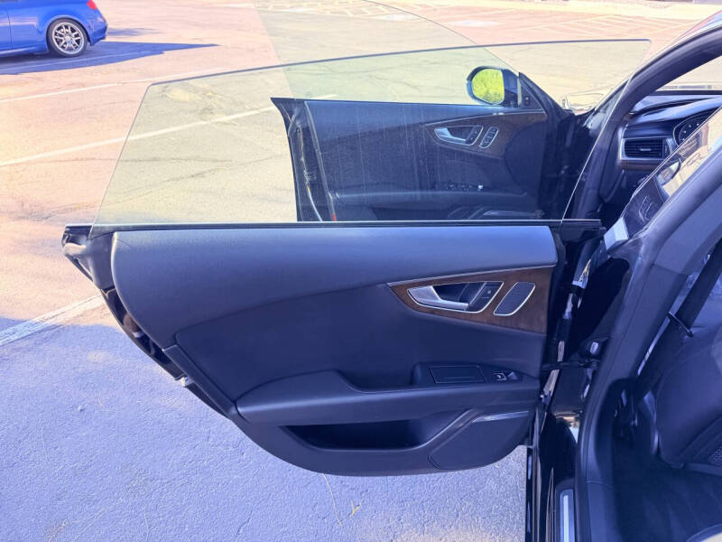 2014 Audi A7 3.0T quattro Premium Plus