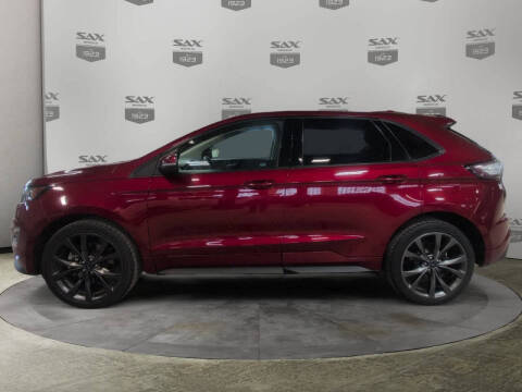 2015 Ford Edge Sport