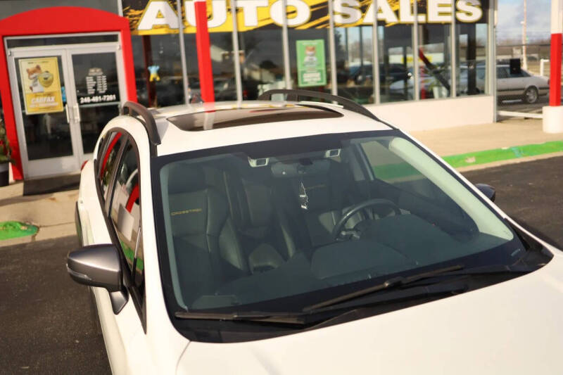 2023 Subaru Crosstrek Sport