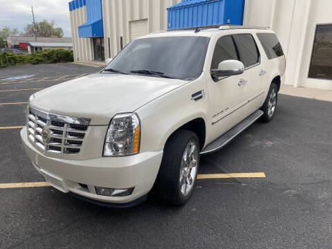 2012 Cadillac Escalade ESV Luxury