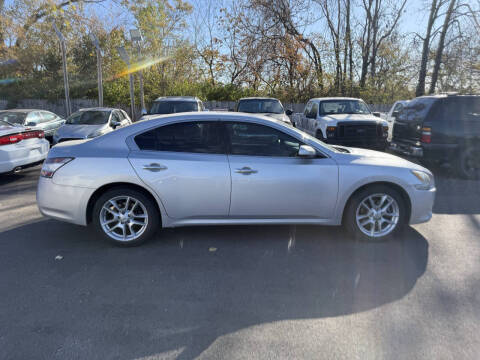 2012 Nissan Maxima 3.5 S
