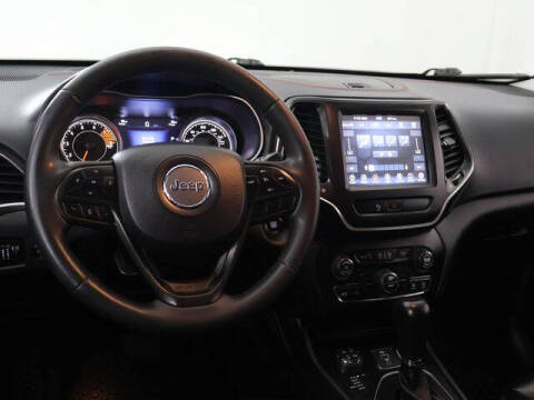 2021 Jeep Cherokee Trailhawk