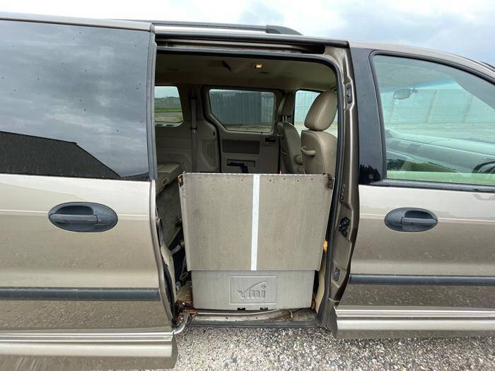 2006 Ford Freestar SE